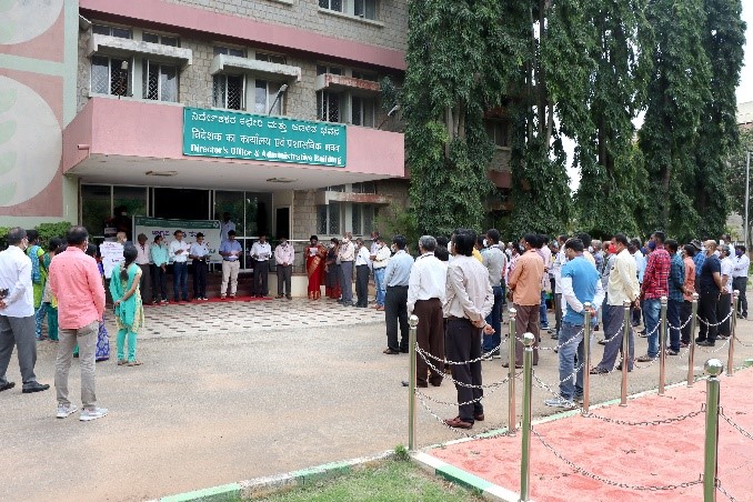 Integrity oath Pledge