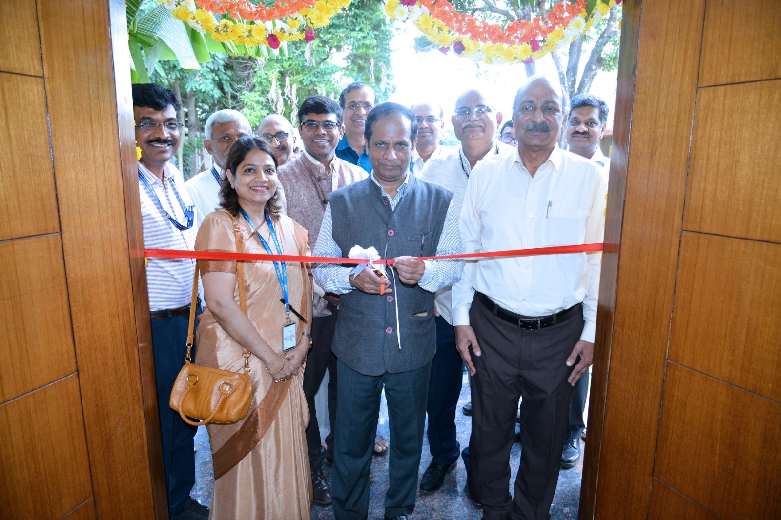 Inauguration of New Buildings and Facilities at ICAR-IIHR: A Milestone for Horticultural Advancement