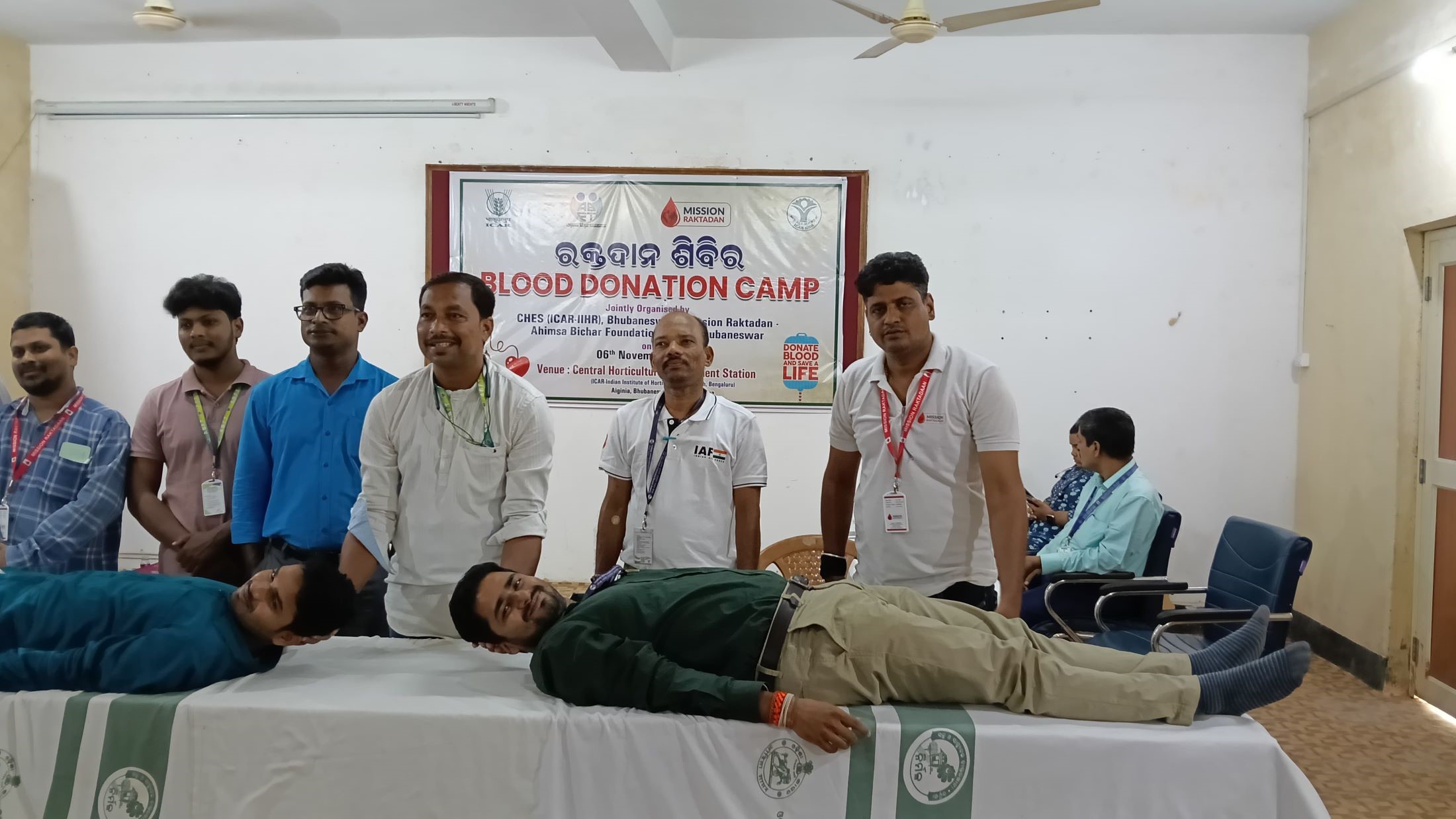 ICAR-IIHR CHES Bhubaneswar Celebrates the 33rd Foundation Day