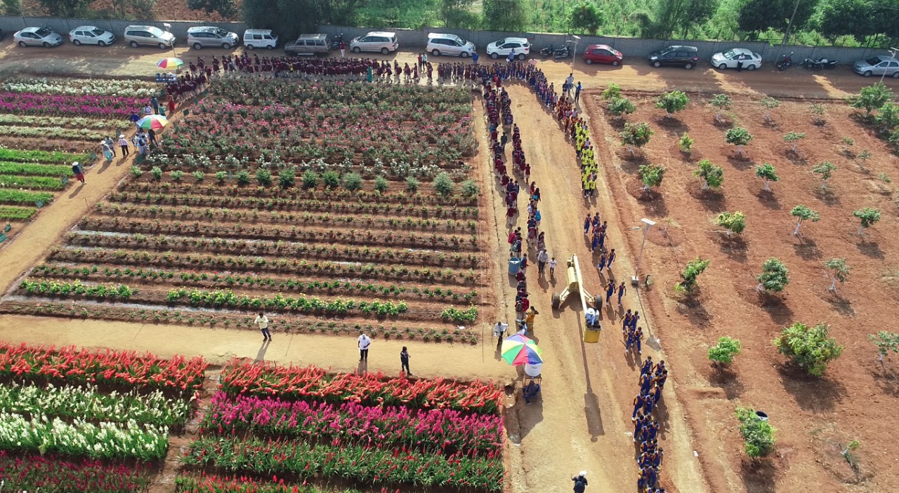 Concluding day (08.2.2020) of the National Horticulture Fair-2020