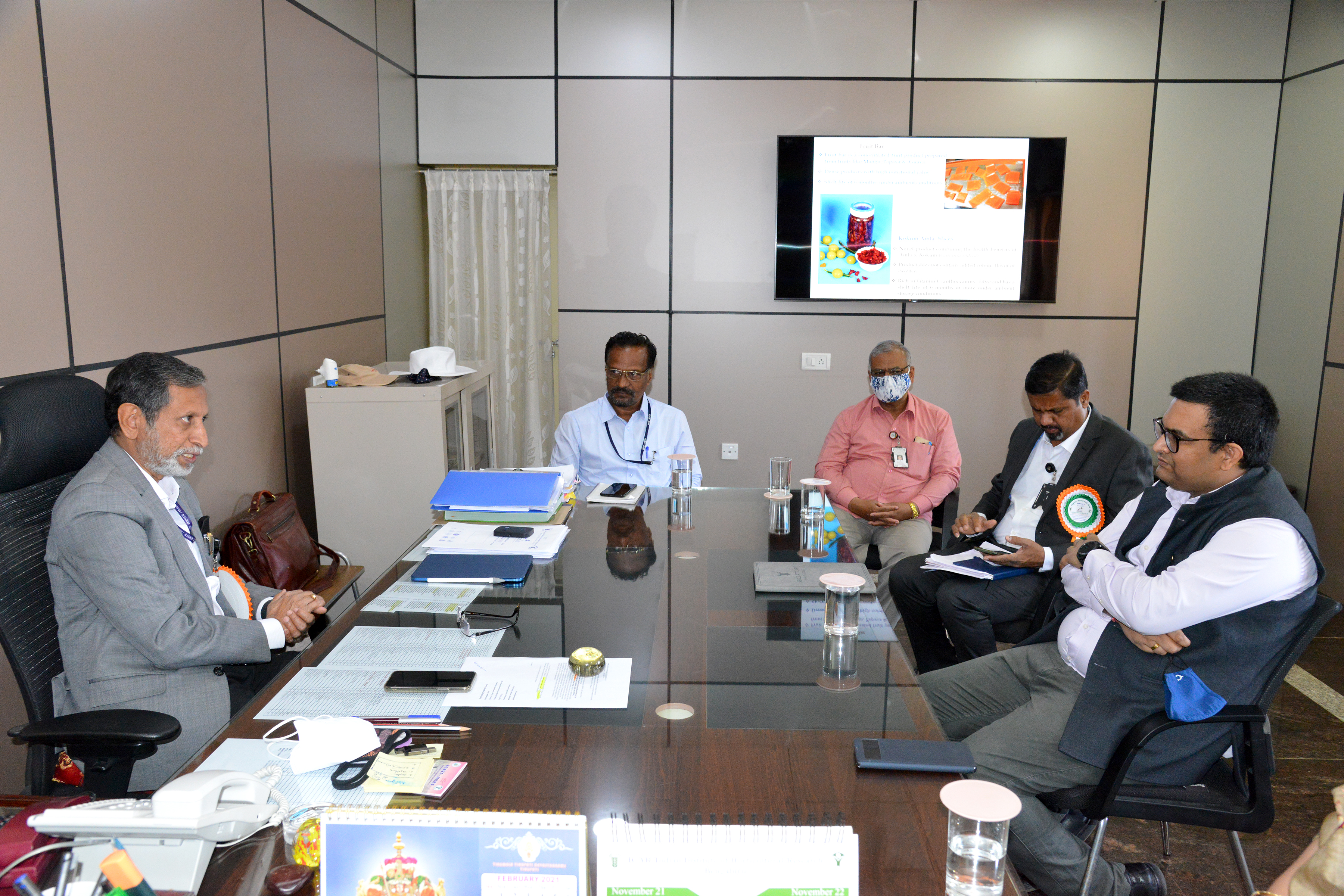 National Horticulutre Fair 2021 - Day Five