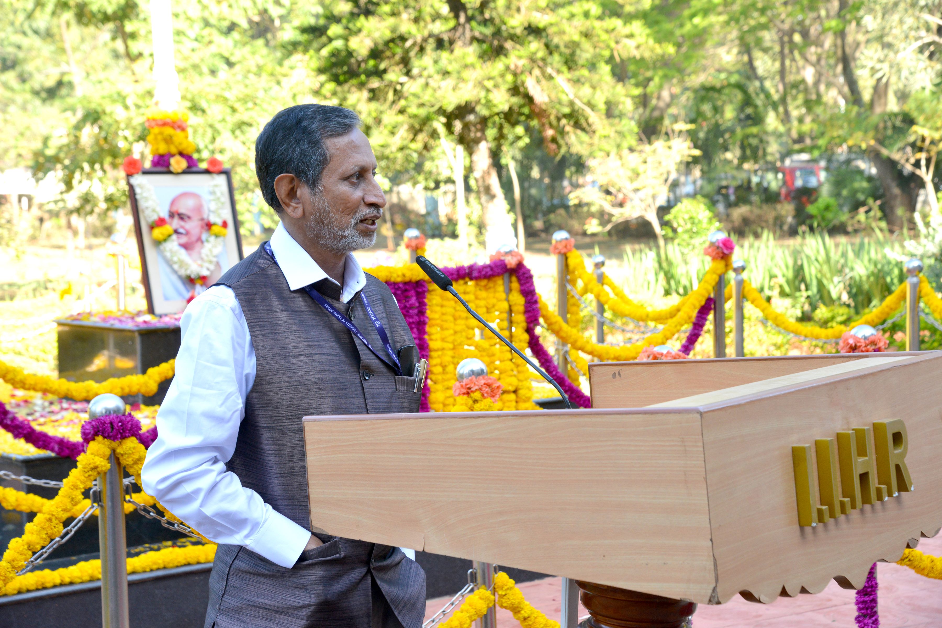 72nd Republic Day celebrations at ICAR-IIHR, Bengaluru