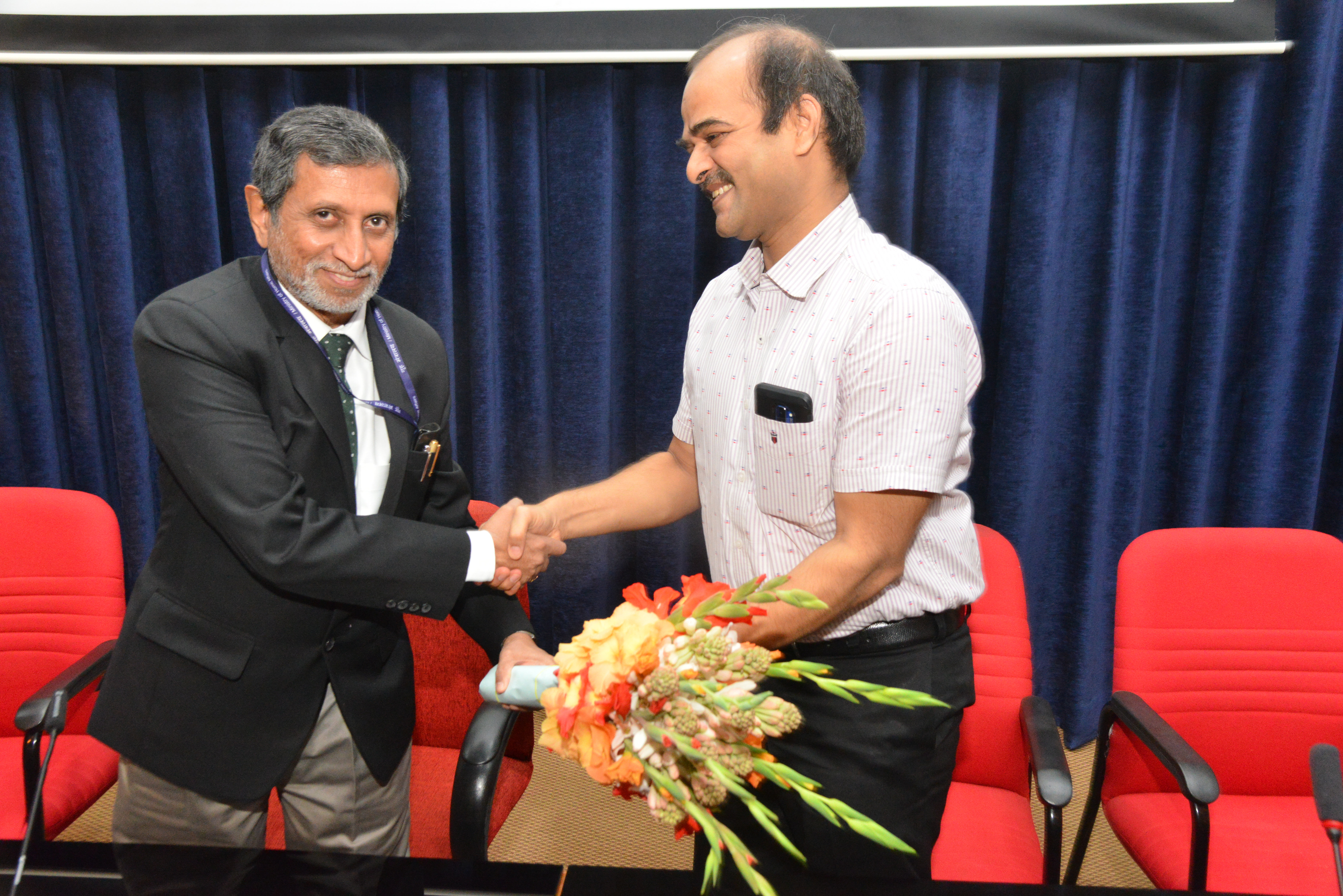 ICAR-IIHR Organized an eye camp on 18th Dec 2019