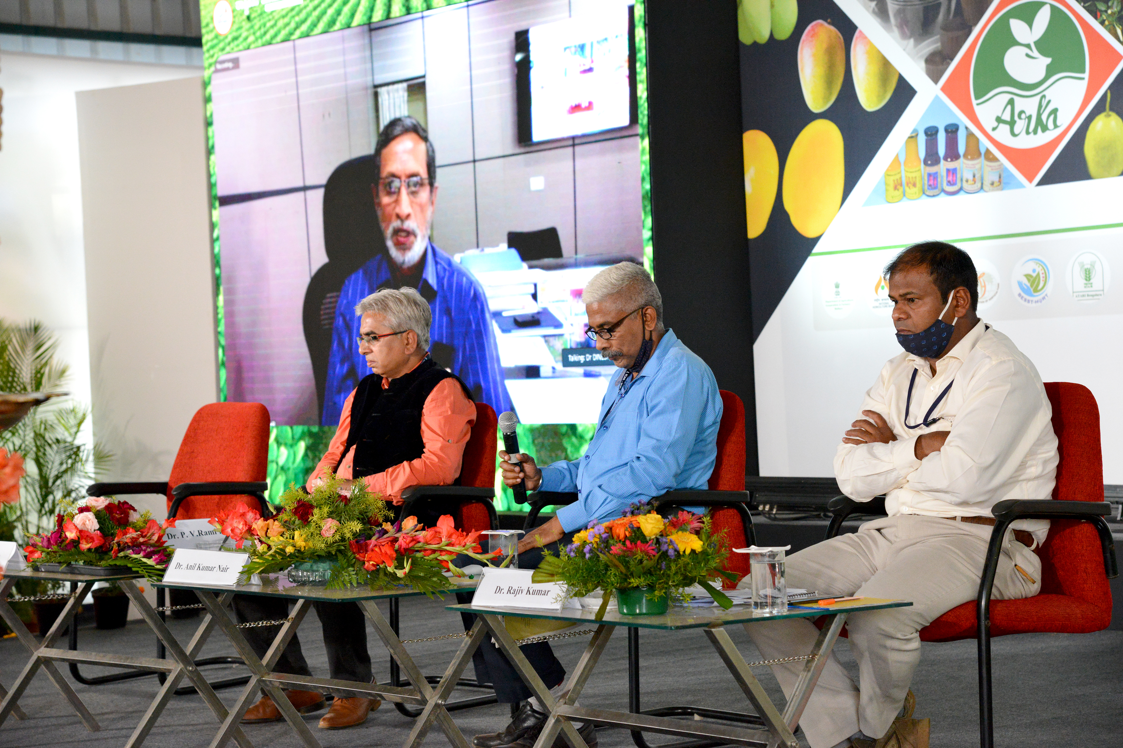 National Horticulture Fair  2021  – Technical Sessions of Day Two