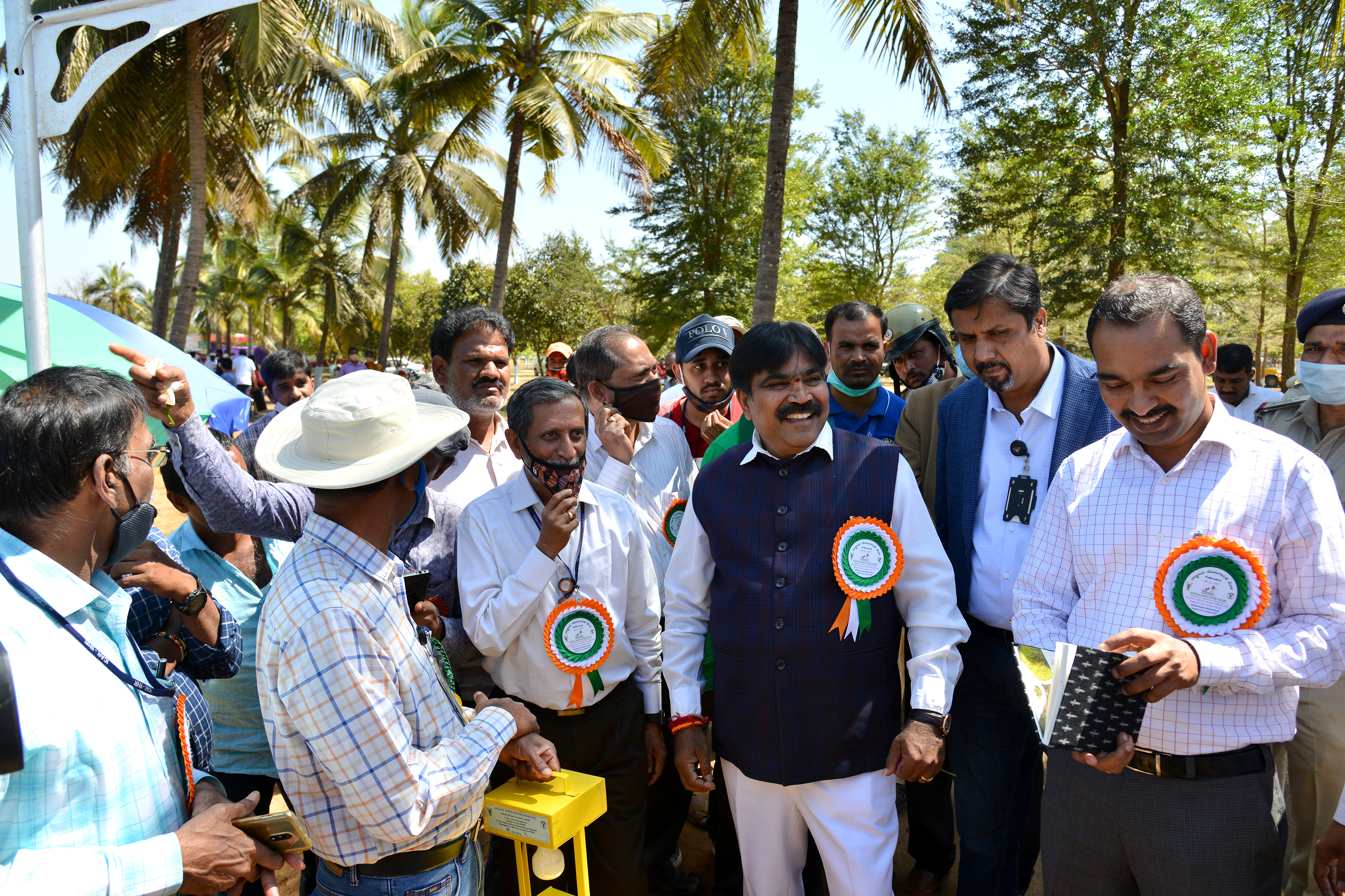 National Horticulture Fair 2021    – Technical Sessions of Day Three