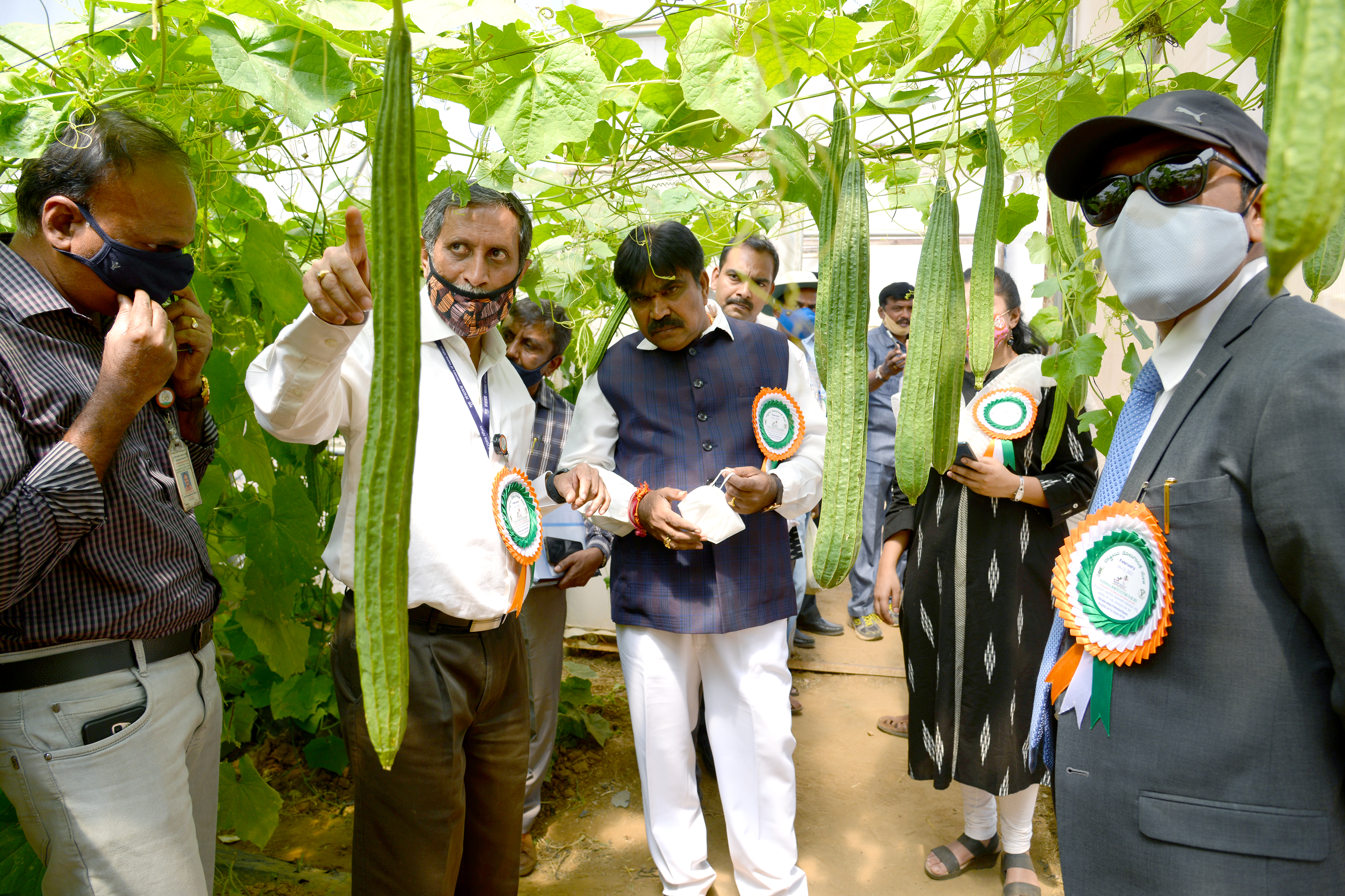 National Horticulture Fair 2021    – Technical Sessions of Day Three