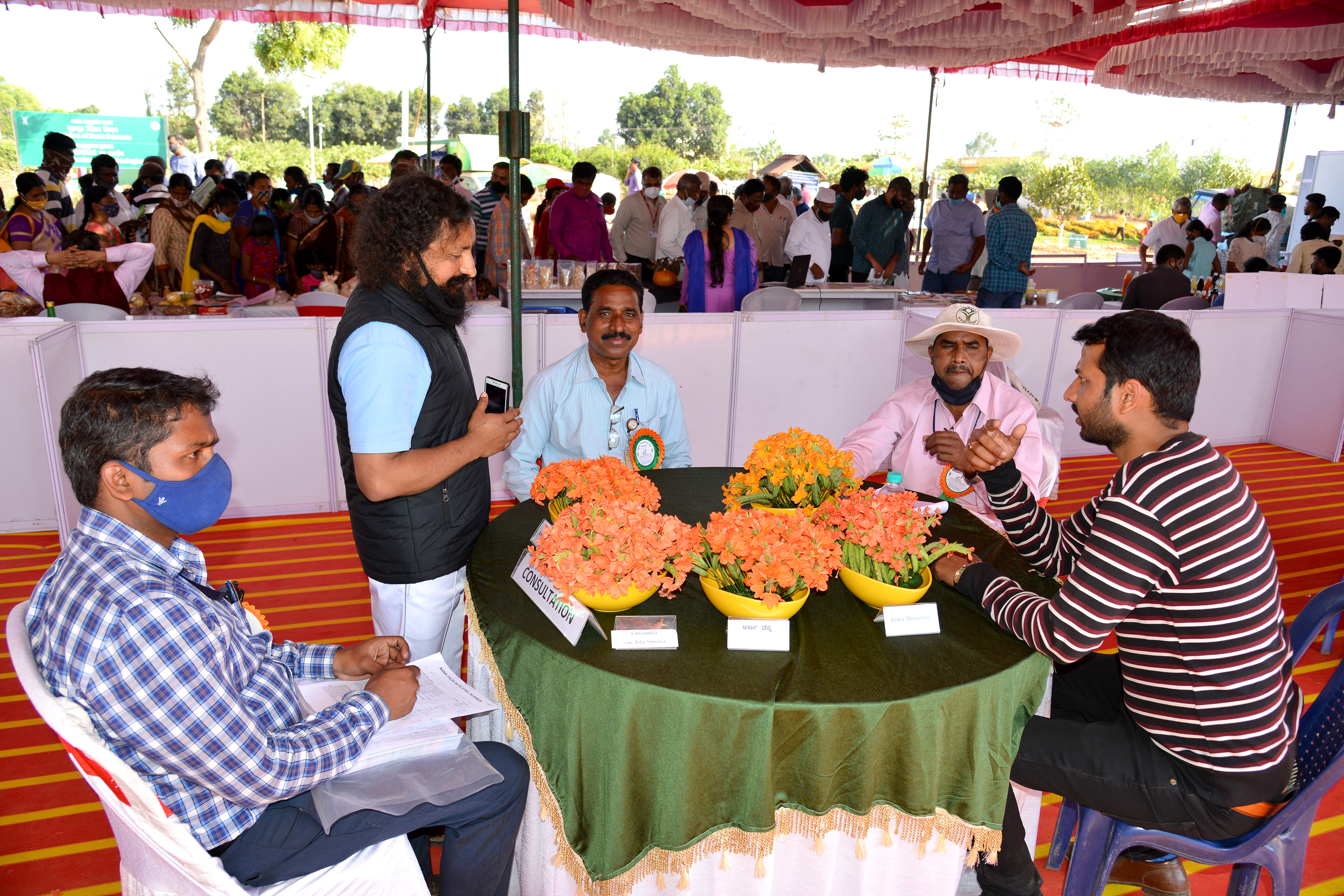 National Horticulture Fair 2021 - Technical Sessions of Day Four