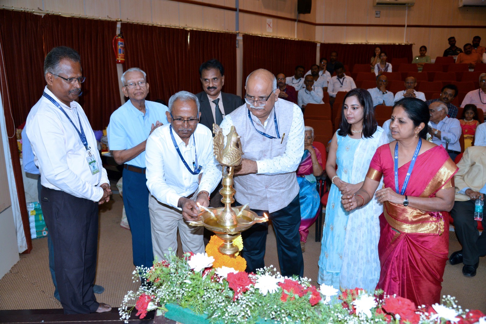 ICAR-IIHR celebrates 57th foundation day 