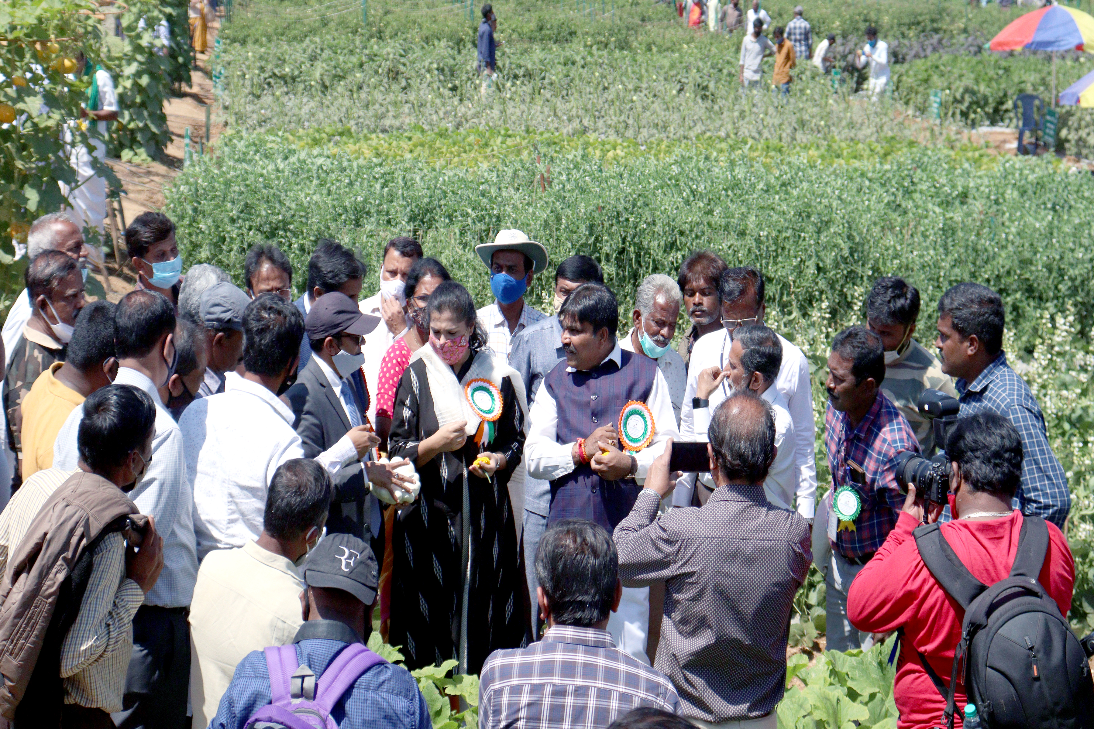 National Horticulture Fair 2021    – Technical Sessions of Day Three