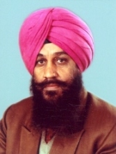 Dr. Amrik Singh Sidhu