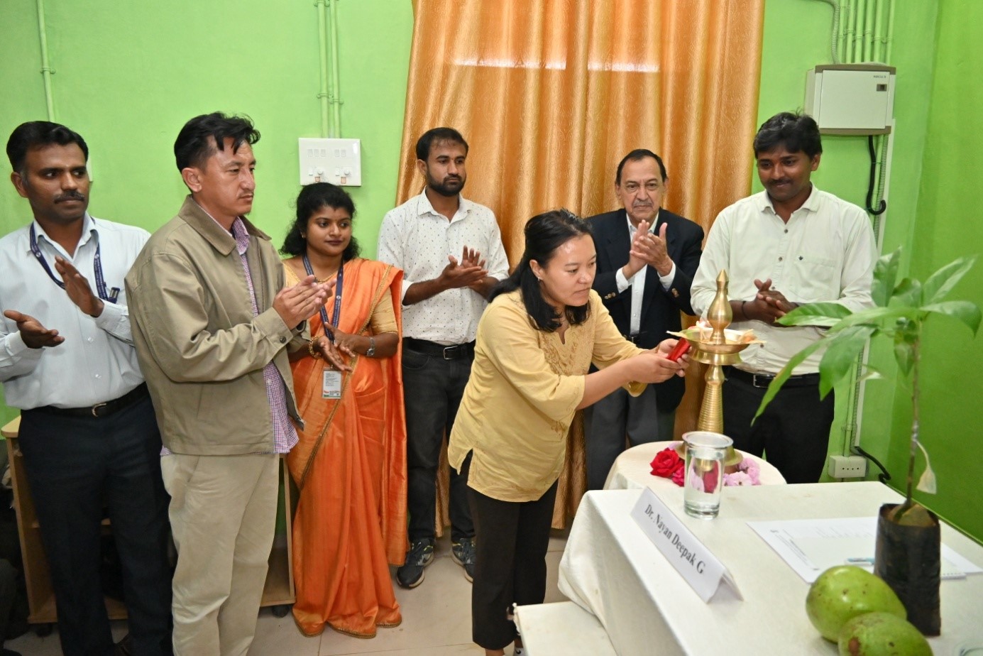 ICAR-IIHR-CHES, Chettalli organized a training programme on “Scientific Cultivation of Avocado” on 18 September 2025