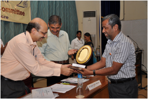 Best Magazine Award for BAGWANI