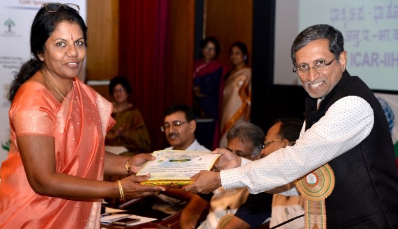 The Best Poster Award