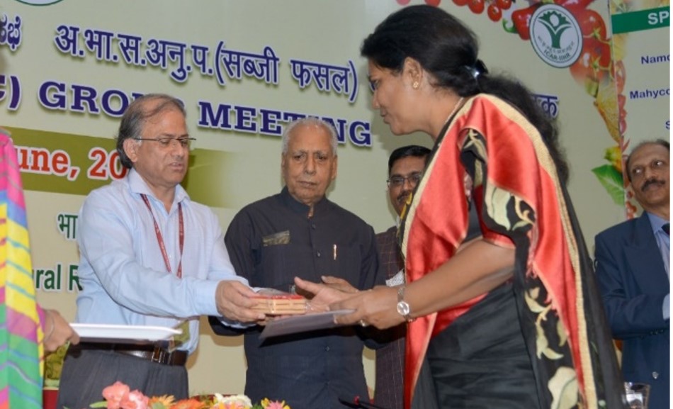 Dwarika Nath Memorial  Gold Medal -2014