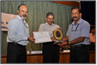 Award for IIHR, Bangalore in field of Official Language Implementation