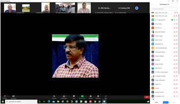 Workshop on Dragon fruit organized by CHES (ICAR-IIHR), Bhubaneswar