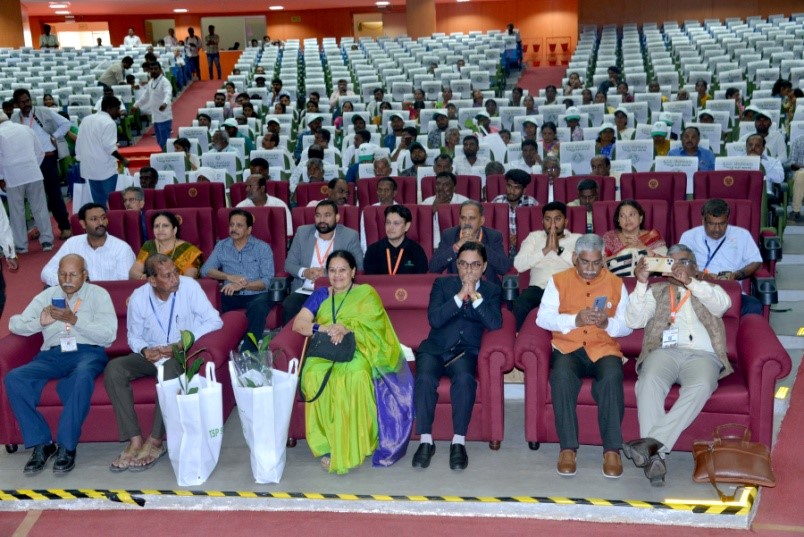Farmer - Scientist Conclave Programme during the 11th Indian Horticulture Congress – 2025