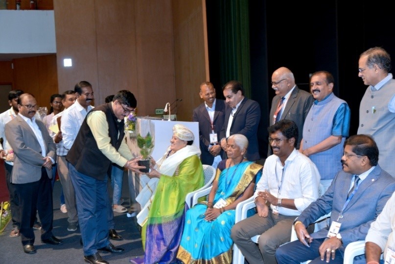 Farmer - Scientist Conclave Programme during the 11th Indian Horticulture Congress – 2025