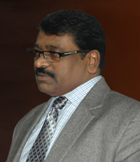 Dr. M Anandaraj