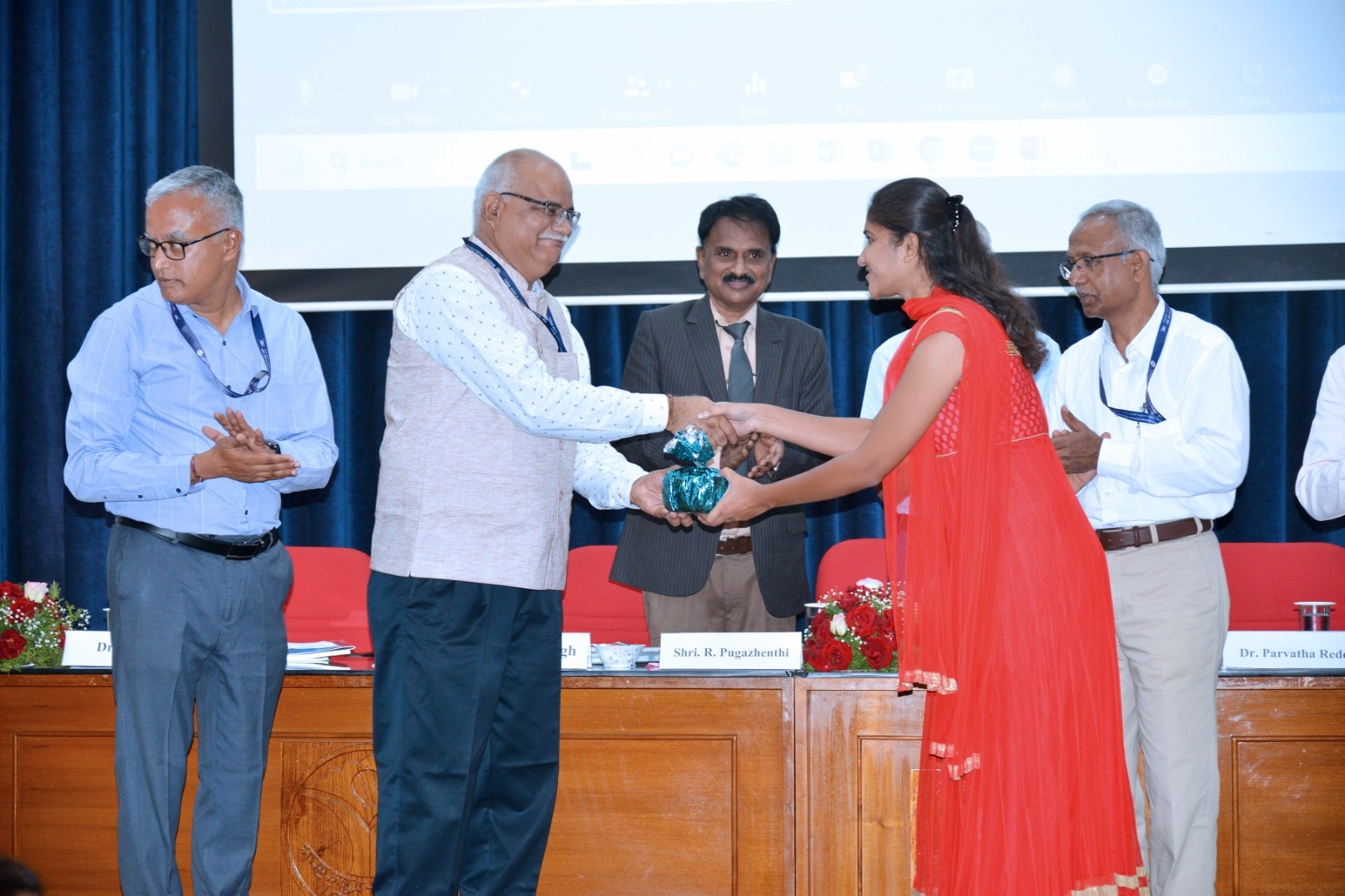 ICAR-IIHR celebrates 57th foundation day 