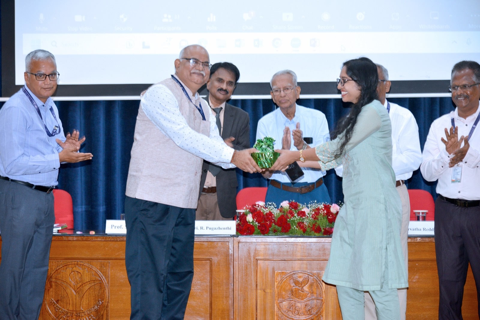 ICAR-IIHR celebrates 57th foundation day 