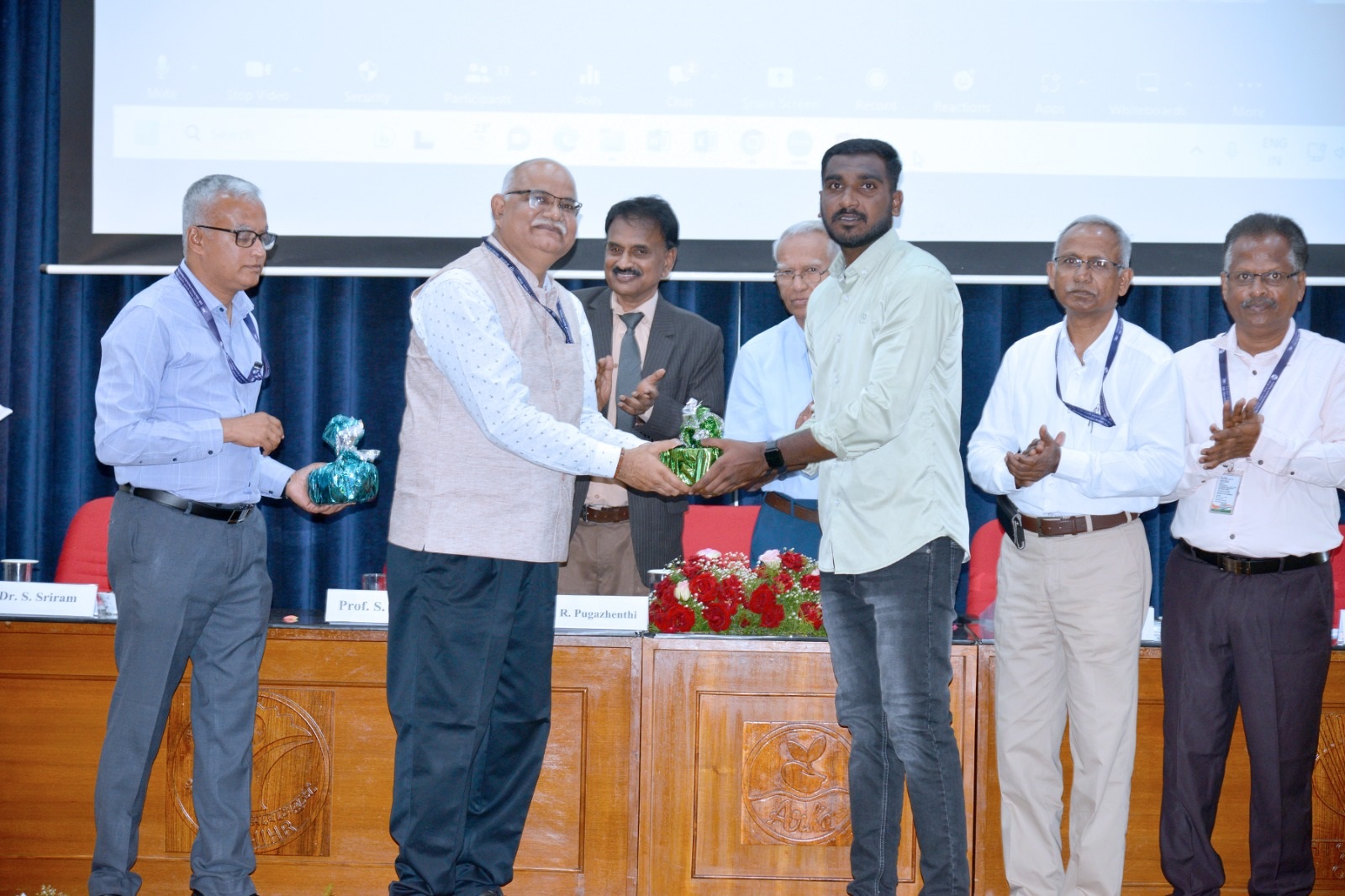 ICAR-IIHR celebrates 57th foundation day 