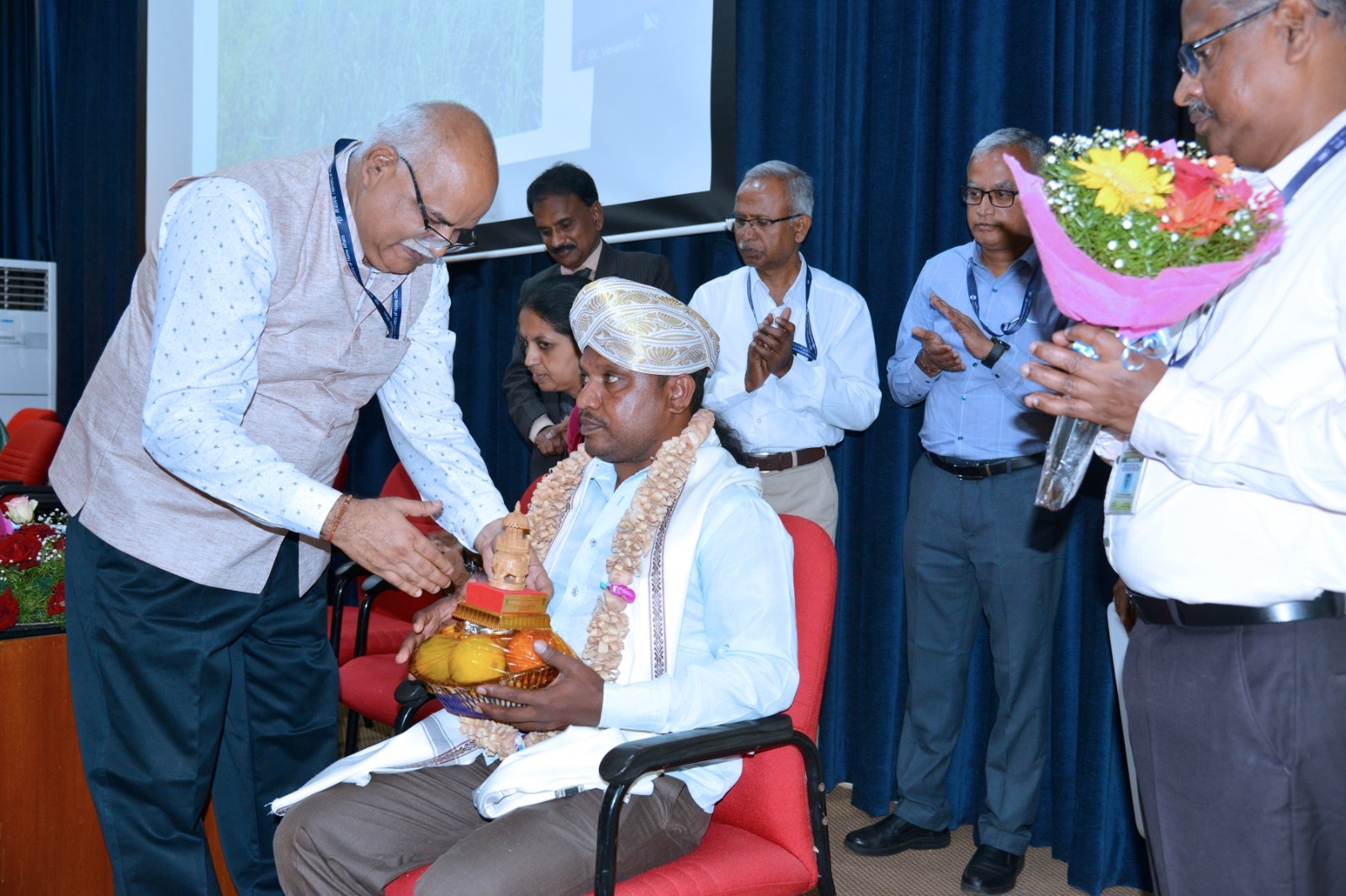 ICAR-IIHR celebrates 57th foundation day 