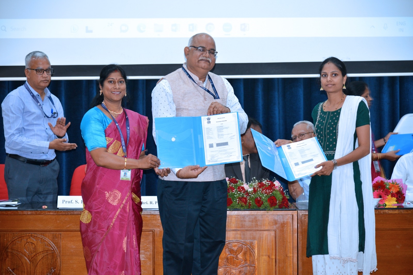 ICAR-IIHR celebrates 57th foundation day 