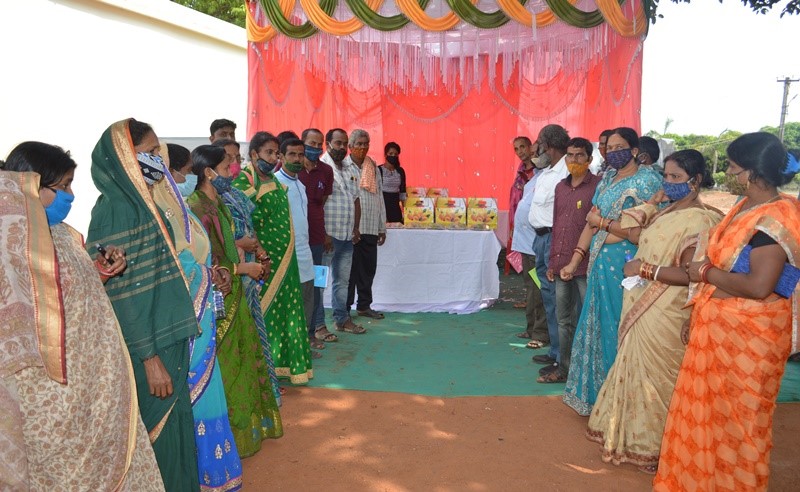 Field Day on Arka Neelachal Kesari: An Extra Early Mango, was organized by CHES (ICAR-IIHR), Bhubaneswar