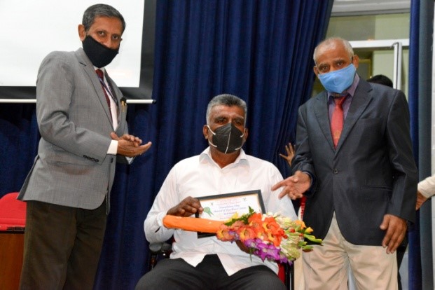 ICAR-IIHR organized its 54th Foundation Day on September 11, 2020