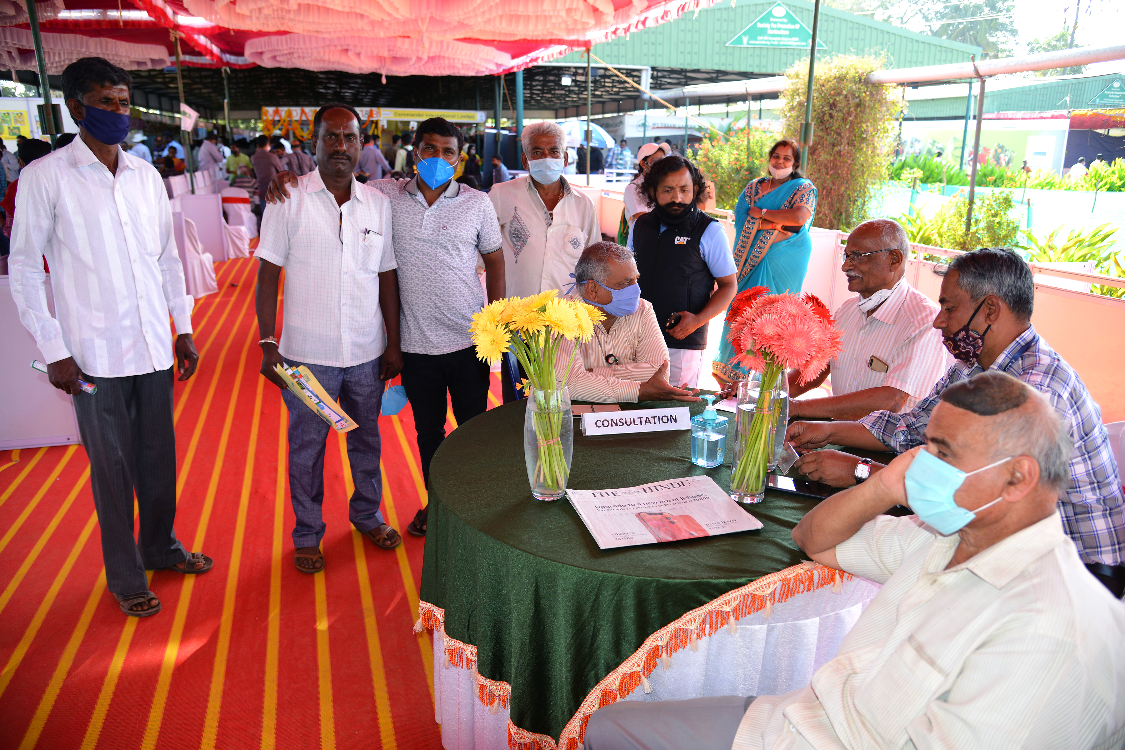 National Horticulture Fair - 2021