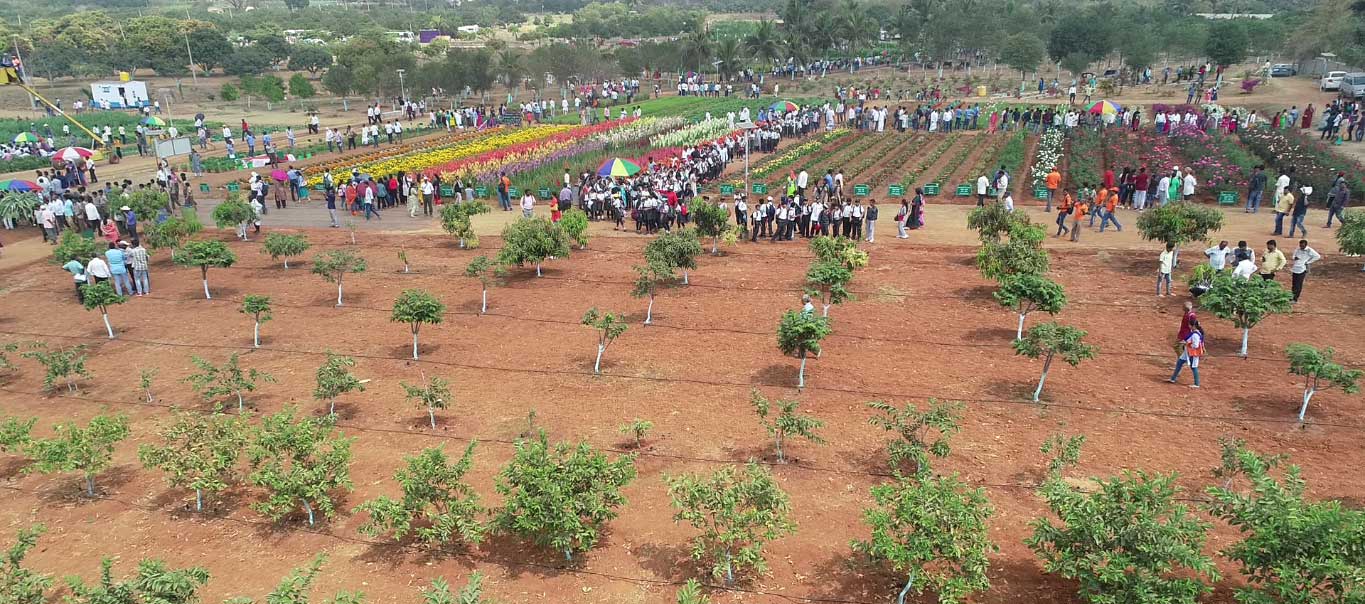 National Horticulture Fair 2020 on 05.2.2020 at ICAR-IIHR Bangalore
