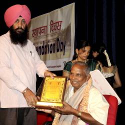 IIHR Foundation Day Celebrations Sept. 5, 2012