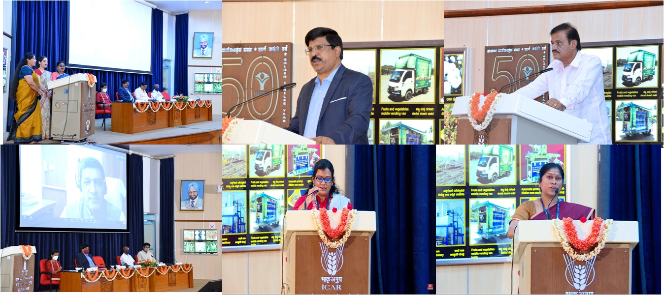 55th Institute Foundation Day on September 7, 2021 