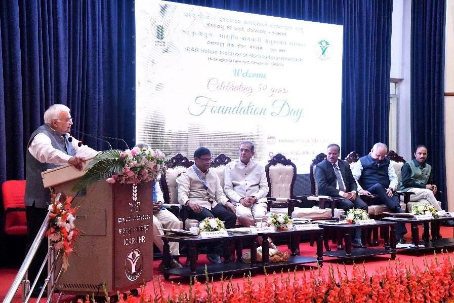 59th Foundation Day of ICAR–IIHR