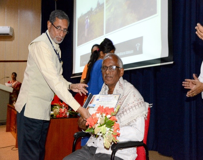 Celebration of National Farmer’s Day (Kisan Diwas) 2018