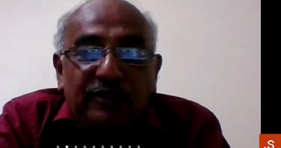 Special Online training on Good Agricultural Practices (GAP) was organized for Cultivation of Fruit Crops for Officials of Department of Horticulture, Government of Telangana 