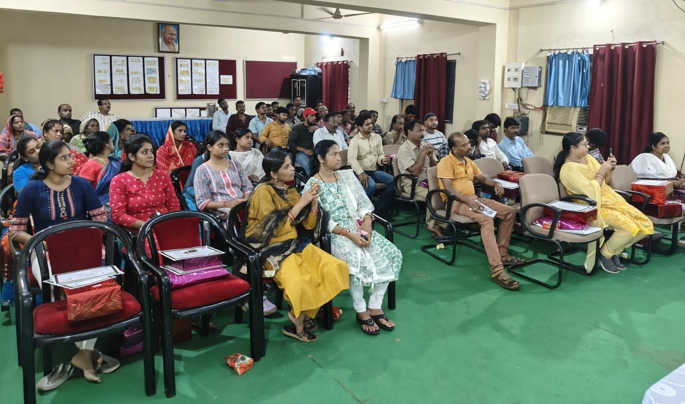 Central Horticultural Experiment Station (ICAR-IIHR), Bhubaneswar observed ‘Hindi Week’