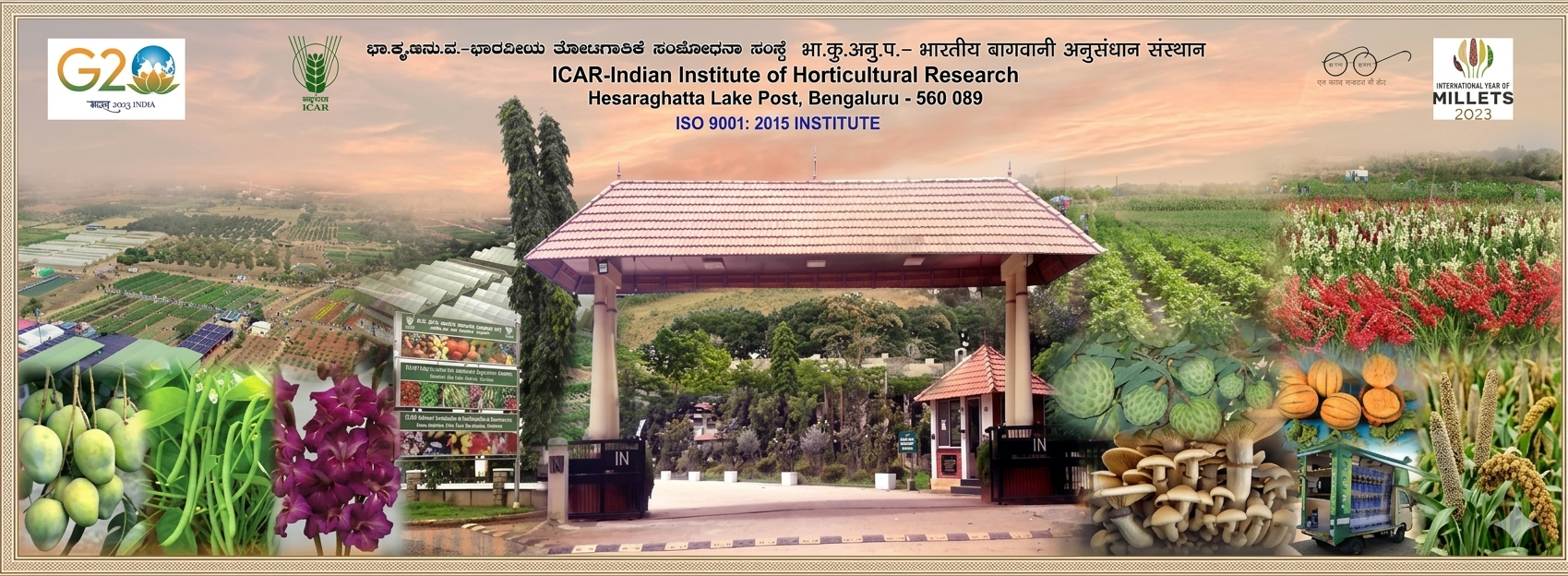 IIHR Celebrates 59th Foundation Day