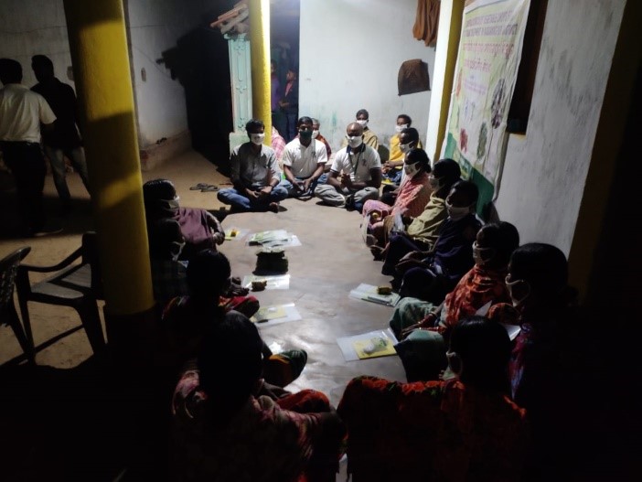 Training programmes on horticulture based interventions organized for socio-economic development of tribal-dominated Nabarangpur district