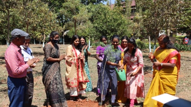 International Women’s Day at ICAR-IIHR
