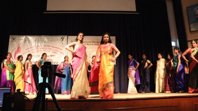 International Women’s Day at ICAR-IIHR