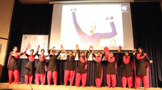 International Women’s Day at ICAR-IIHR