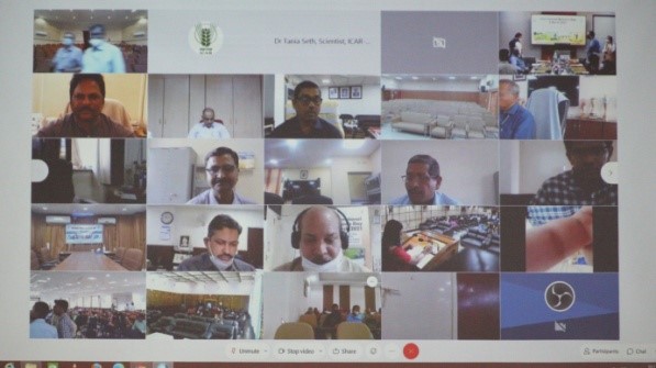 International Women’s Day at ICAR-IIHR