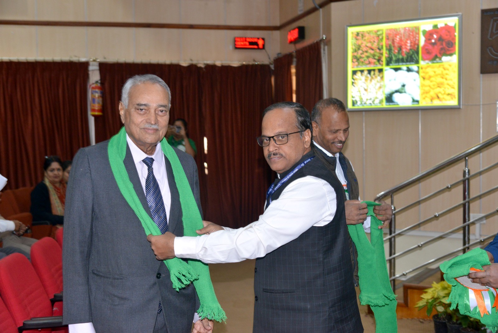 Kisan Diwas (National Farmers’ Day) Observed at ICAR–IIHR, Bengaluru