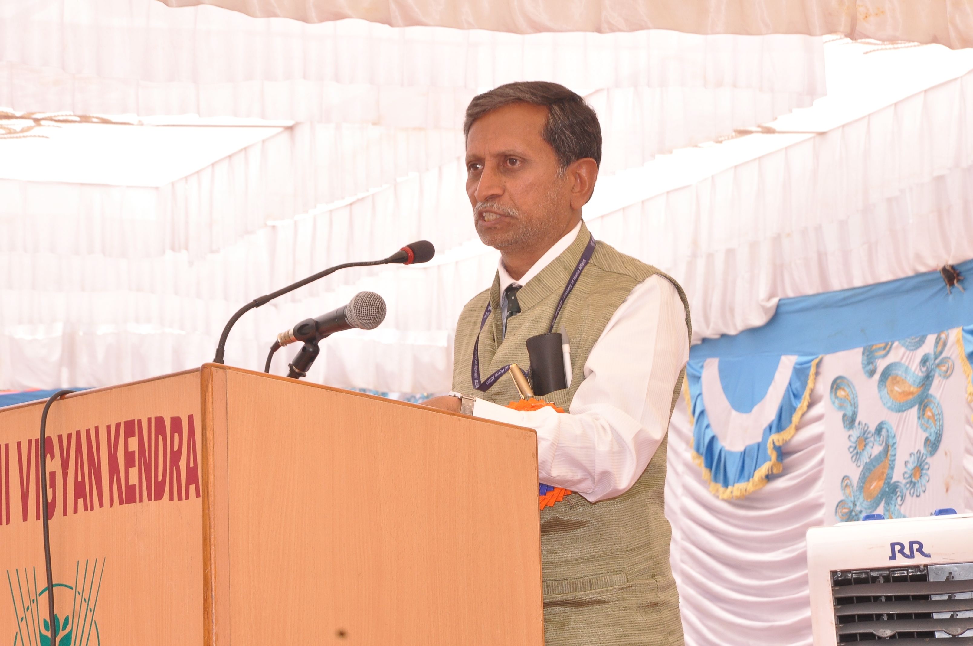 TWO DAY KISAN  MELA CONDCUTED  AT KVK, GONIKOPPAL,  KODAGU (ATHUR FARM) 