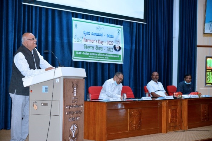 National Horticulutre Fair 2021 - Day Five