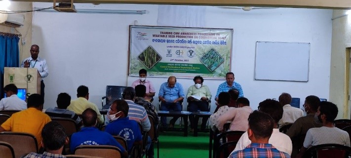 ICAR-IIHR CHES Bhubaneswar Celebrates the 33rd Foundation Day