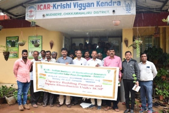 Vigilance Awareness Week 2025 – Inaugural Programme at ICAR–IIHR