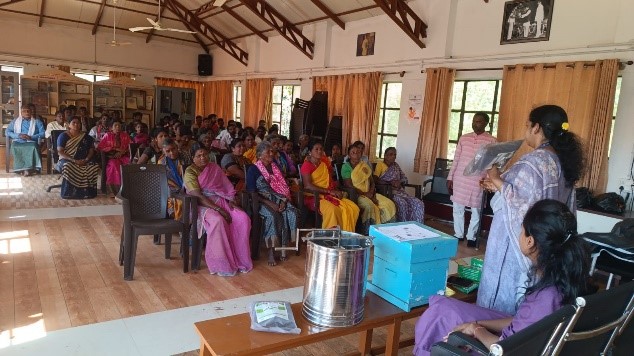 ICAR-IIHR Celebrates 79th Independence Day with Patriotic Fervor